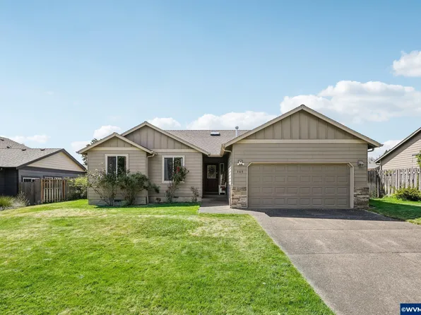 365 SE Schmidt Dr, Dallas, OR 97338