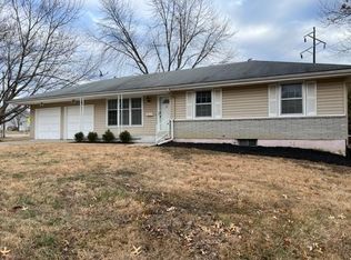 6801 E 134th Ter, Grandview, MO 64030