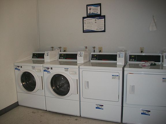 Laundry Area