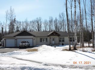 4830 N Flintstone Cir, Wasilla, AK 99654