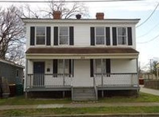 850 Hinton St, Petersburg, VA 23803