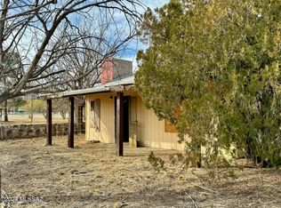 504 W Kinchilla St, Bowie, AZ 85605