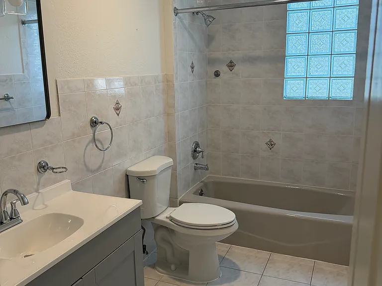 Guest bathroom