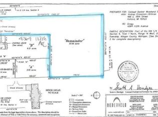 112th Ave, Allegan, MI 49010