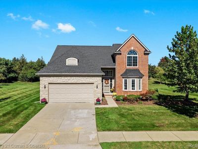 47720 Vistas Circle Dr N, Canton, MI, 48188