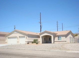 900 Mohican Dr, Lake Havasu City, AZ 86406