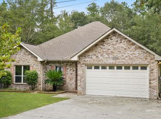 84142 Lola Dr, Diamondhead, MS 39525