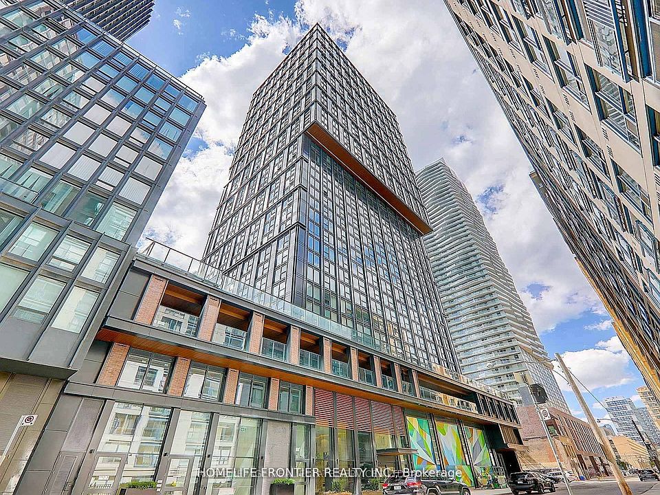 1st image of 82 Dalhousie St #1108