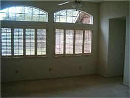 Cozy den right off the entrance.