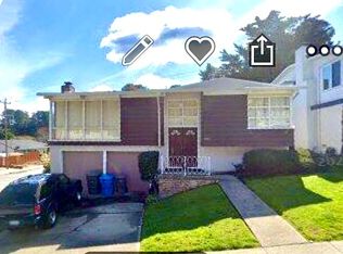 2501 Princeton Dr, San Bruno, CA 94066