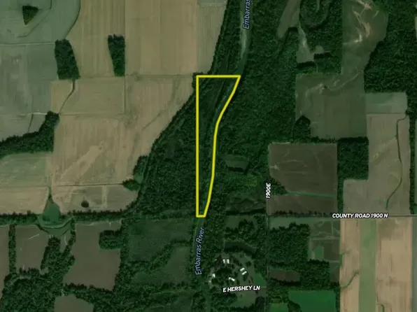 0 N 2200th St, Claremont, IL 62421