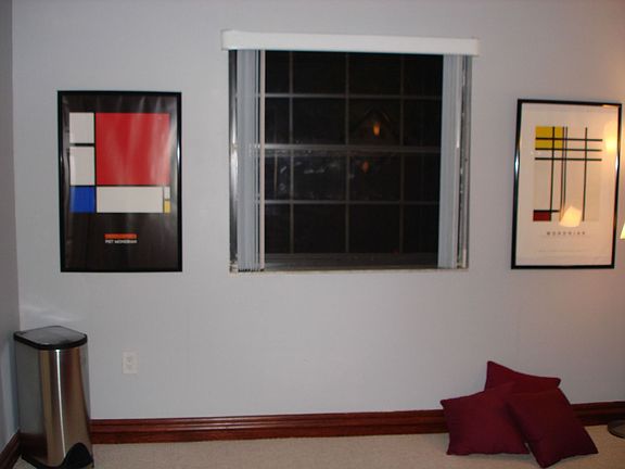 2nd Master Bedroom