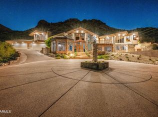 8060 N Mummy Mountain Rd, Paradise Valley, AZ 85253