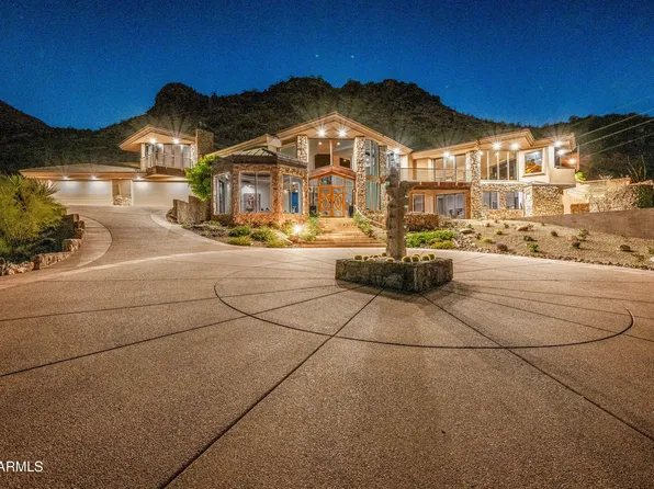 8060 N MUMMY MOUNTAIN Road, Paradise Valley, AZ 85253