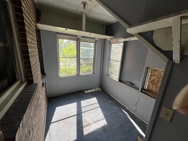 Storage/ Den