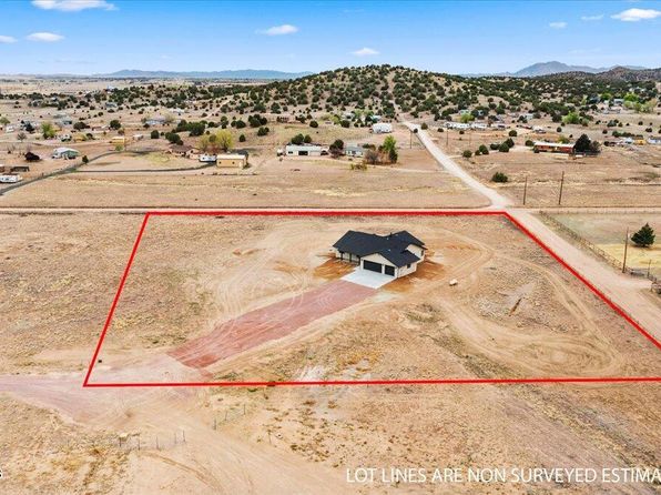 1229 W Tatanka Cir, Chino Valley, AZ 86323