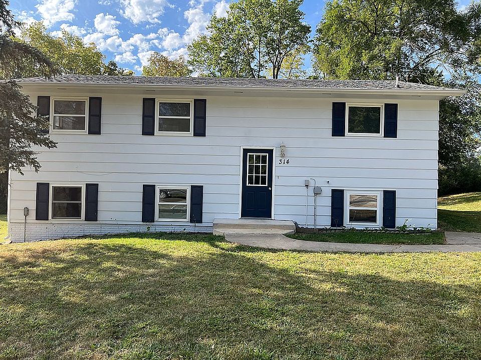 314 Zion's Ridge Street