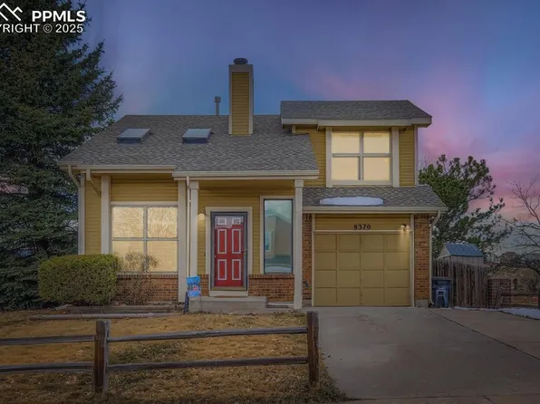 8370 Steadman Dr, Colorado Springs, CO 80920