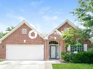 19318 Pinewood Bluff Ln, Humble, TX 77346