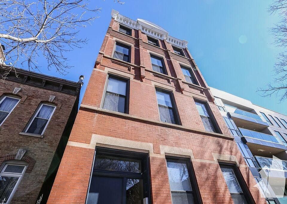 1st image of 1629 N Burling St #3F5