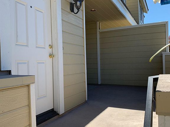 Front Patio