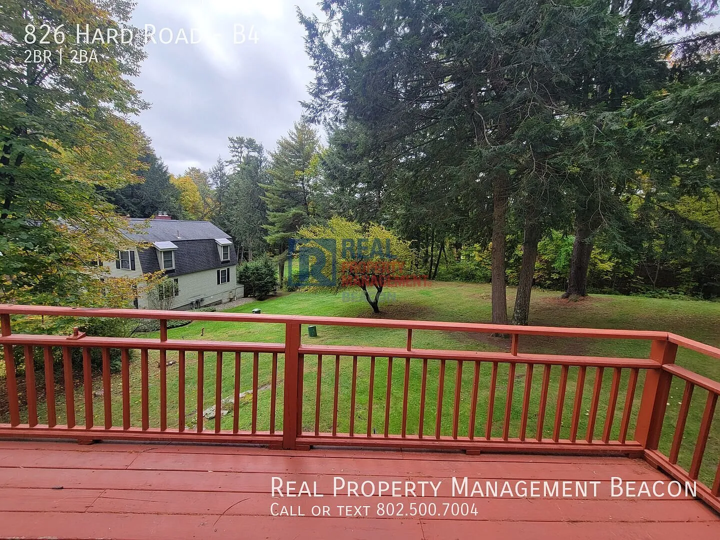 Quechee, VT - 2 Bedroom, 2.5 Bathroom Condo - $3000 — Photo 1