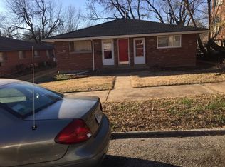 3835 Wisconsin Ave APT A, Saint Louis, MO