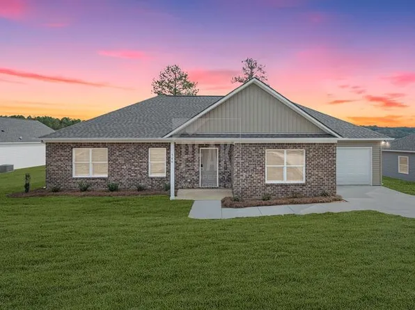 580 Woodland Cir, Odenville, AL 35120