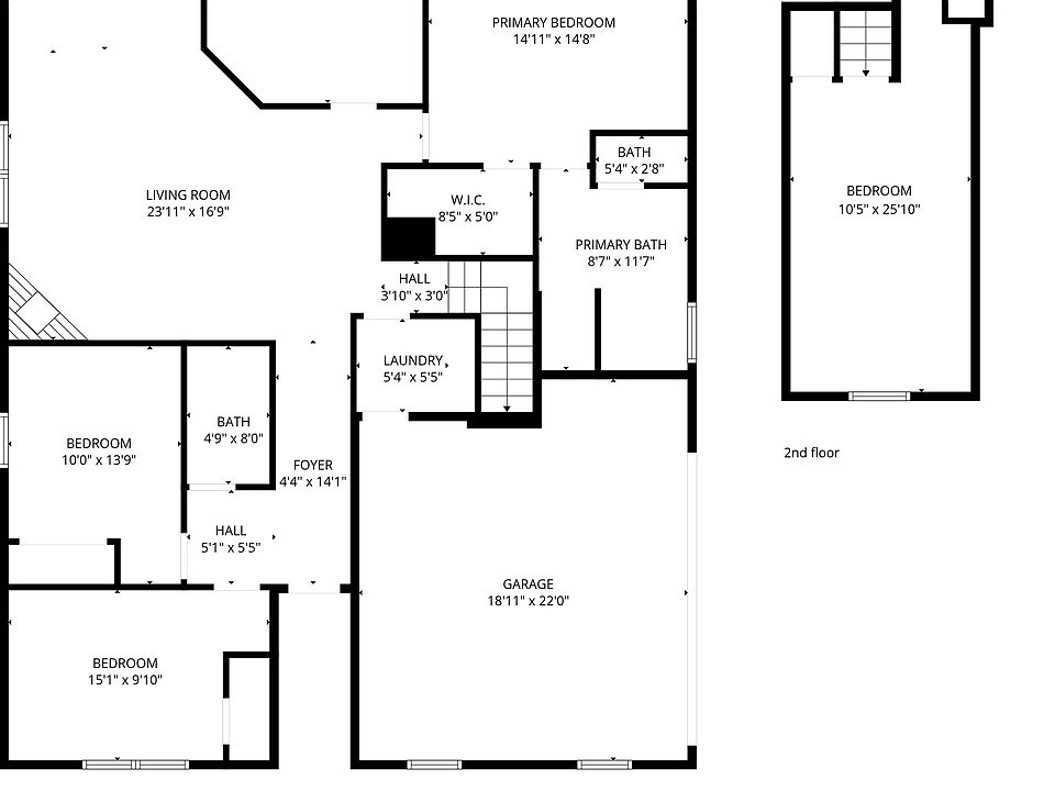 1st image of 2321 Creel Rd