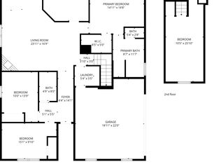 2321 Creel Rd, Atlanta, GA 30349