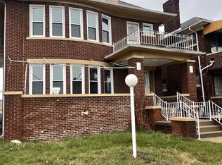 2286 Calvert St, Detroit, MI 48206