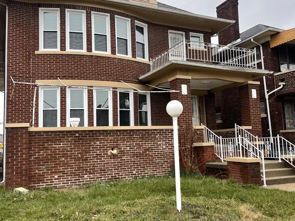 2286 Calvert St, Detroit, MI 48206