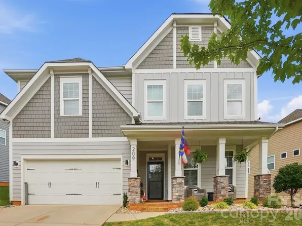 209 Church St, Stanley, NC 28101