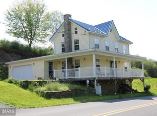 4192 Breezy Point Rd, Mc Connellsburg, PA 17233