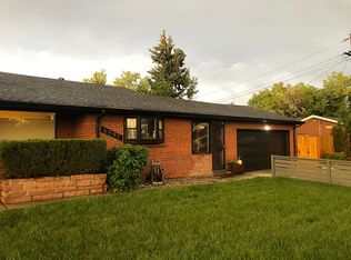 6995 W 44th Ave, Wheat Ridge, CO 80033