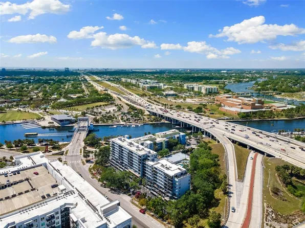 201 W Laurel St APT 702, Tampa, FL 33602