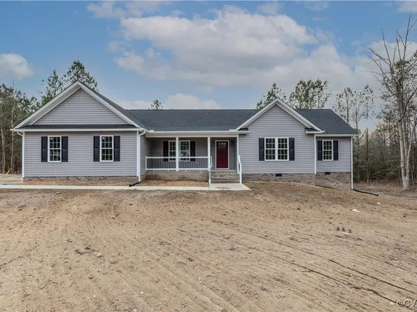 (undisclosed Address), Carson, VA 23830