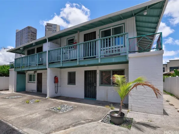 541 Lauiki St APT 3, Honolulu, HI 96826