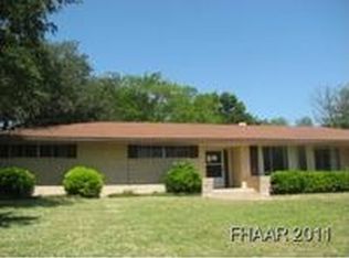 2310 Brooklawn Dr, Temple, TX 76502