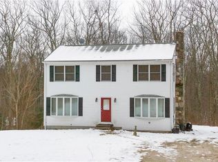 130 E Killingly Rd, Foster, RI 02825