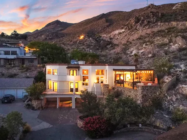 1521 Camino Alto Rd, El Paso, TX 79902