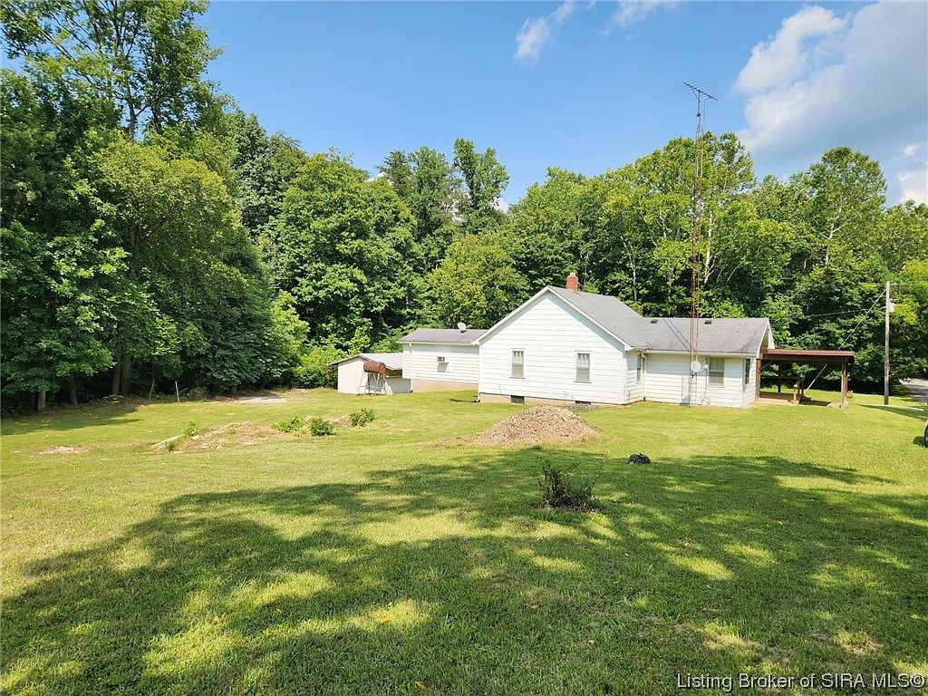1082 W County Road 250 N, Paoli, IN 47454 MLS 202309710 Zillow