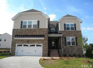 107 Corn Crib Ct, Durham, NC 27703