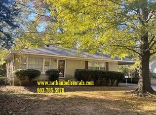 2578 Simpson St, Paris, TX 75460