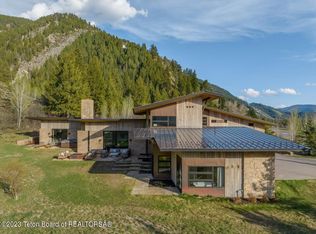 14750 S Wagon Rd, Jackson, WY 83001