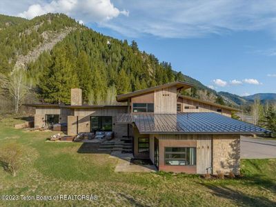 14750 S Wagon Rd, Jackson, WY, 83001