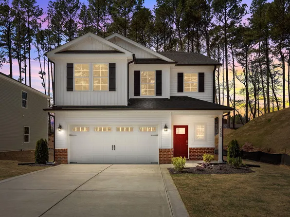 2520 Rolling Pines Ave, Durham, NC 27703