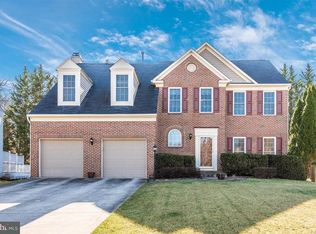 16713 Gooseneck Ter, Olney, MD 20832