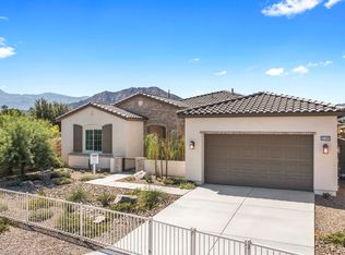 Plan 1 | The Hailey Plan, CrestWood at Diamante, La Quinta, CA 92253