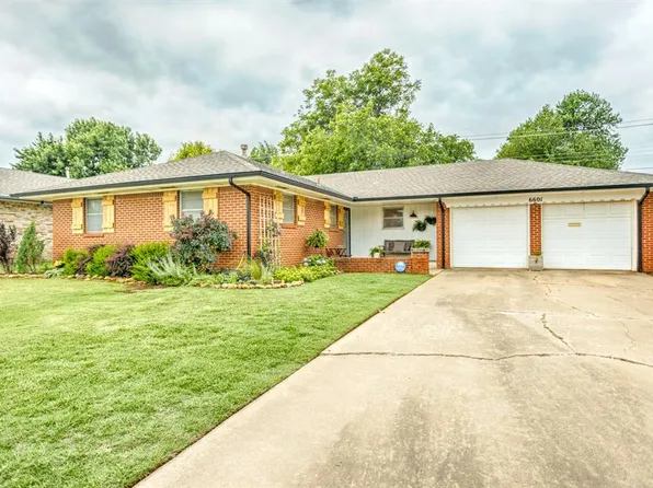 6601 N Ann Arbor Ter, Oklahoma City, OK 73132
